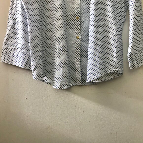 Women's Lightweight Hester & Orchard Blouse - Size XL - Picture 4 of 6